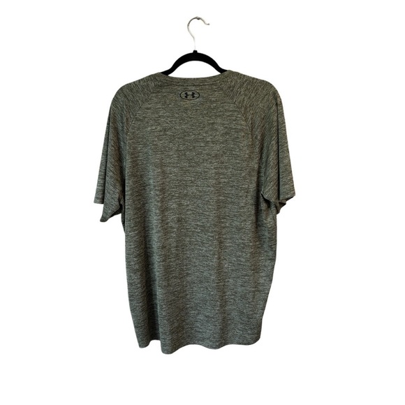 Under Armour DriFit Tech Tee Army Green Men's Size XL - Picture 2 of 9